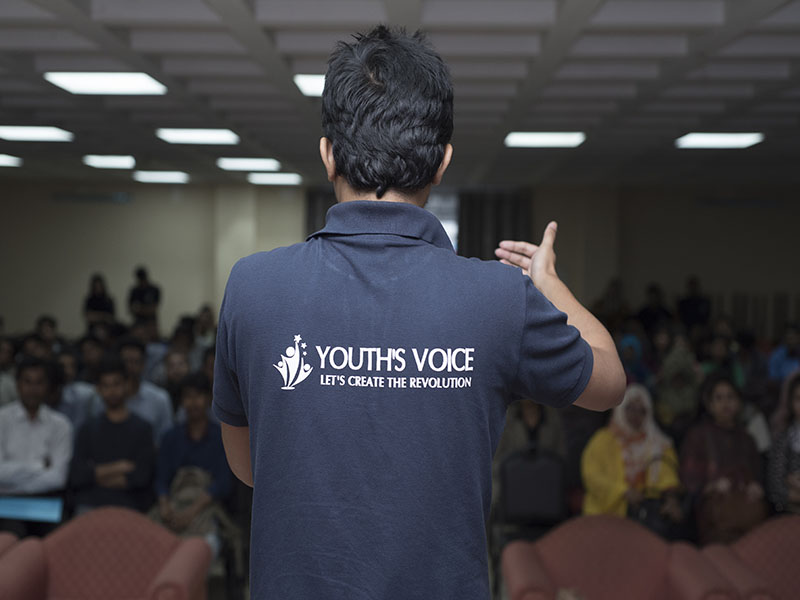 About Youth Worldwide Foundation